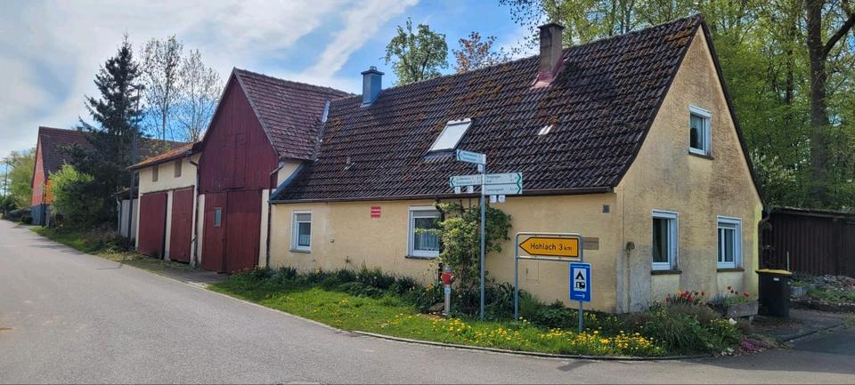 Einfamilienhaus Uffenheim - 67.000&euro; | Angebot:26580534