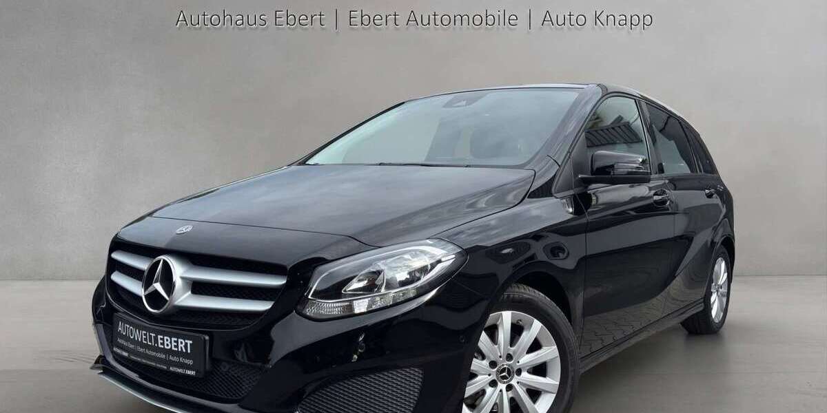 Mercedes-Benz B 200 105.990 km 16.890 &euro; Eberbach 69412