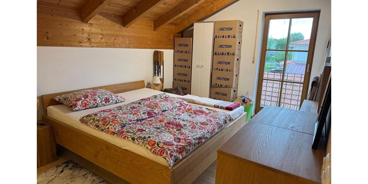 Dachgeschoßwohnung Raubling - 2 Zimmer, 65 m&sup2;, 340.000&euro; | Angebot:24256405