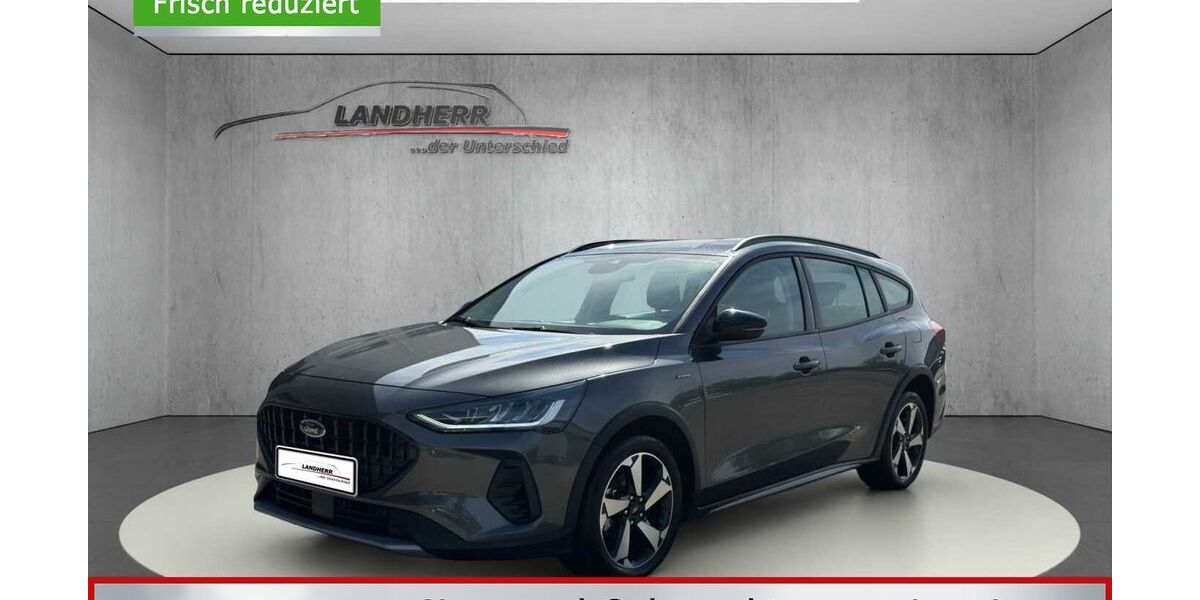 Ford Focus 17.706 km 19.400 &euro; Thannhausen 86470