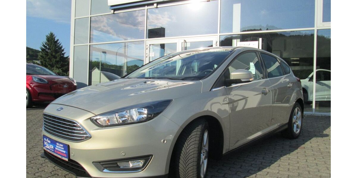 Ford Focus 122.600 km 7.700 &euro; Püttlingen 66346