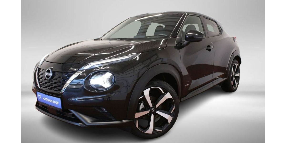 Nissan Juke 9.300 km 21.500 € Rostock 18055
