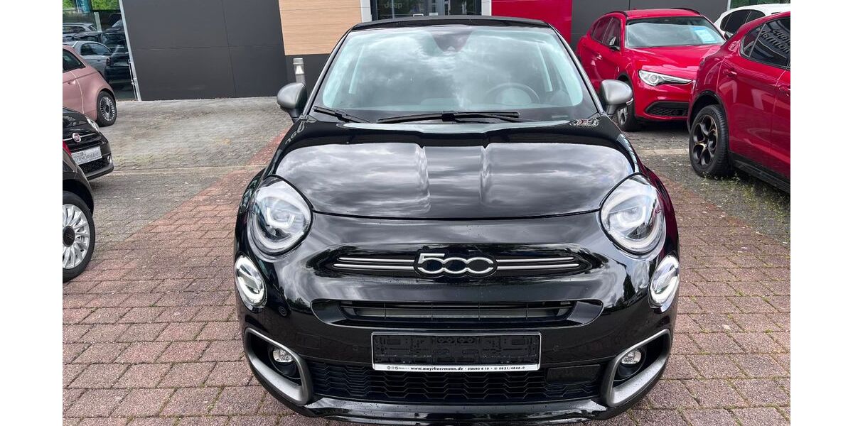 Fiat 500X 3.750 km 22.990 &euro; Diedorf / Augsburg 86420