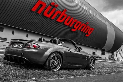 Mazda MX-5 118.000 km 14.000 &euro; Niederkrüchten 41372