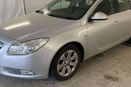 Opel Insignia 165.378 km 2.480 &euro; Herges-Hallenberg 98587