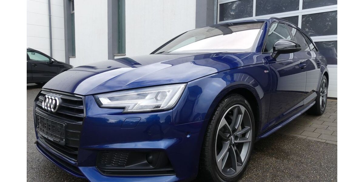 Audi A4 73.500 km 25.900 &euro; Spraitbach 73565