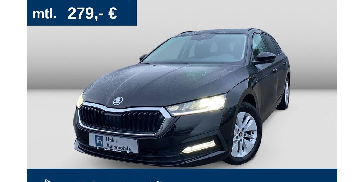 Skoda Octavia 7.944 km 24.990 &euro; Niefern-Öschelbronn 75223