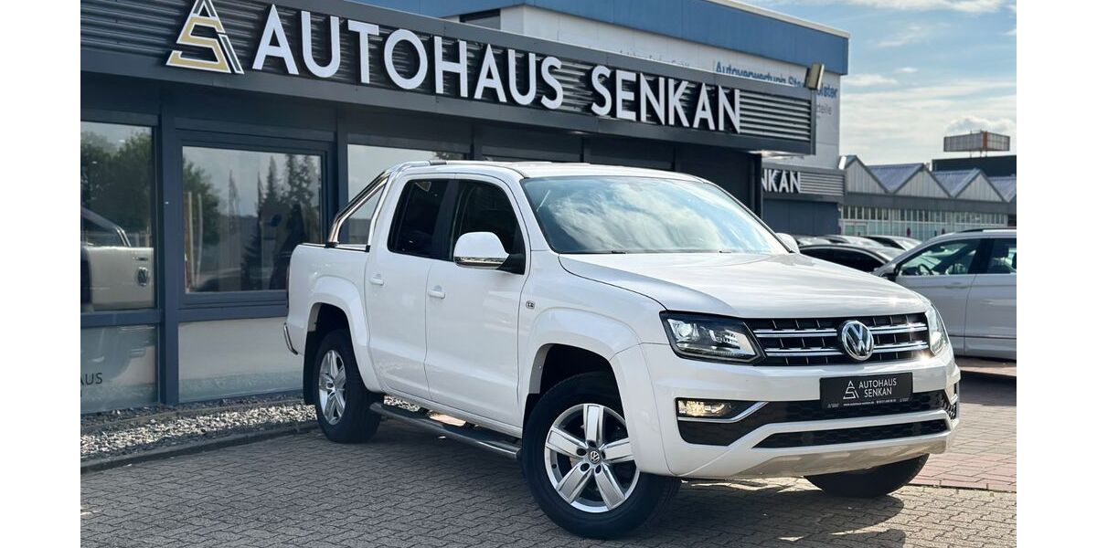 VW Amarok 107.752 km 31.490 &euro; Peine 31228