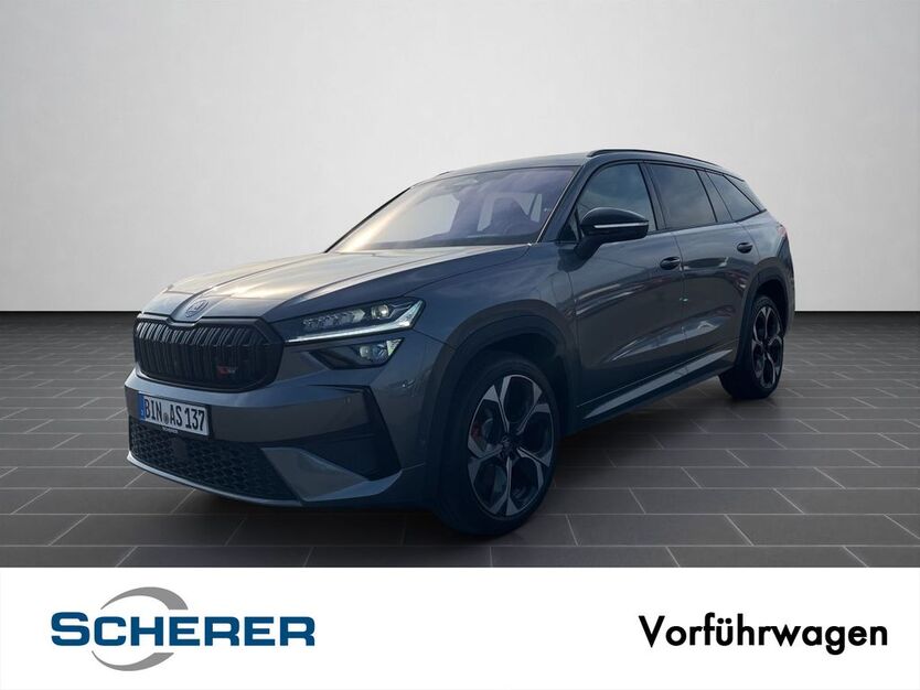 Skoda Kodiaq 9.900 km 54.980 € Bingen / Rhein 55411