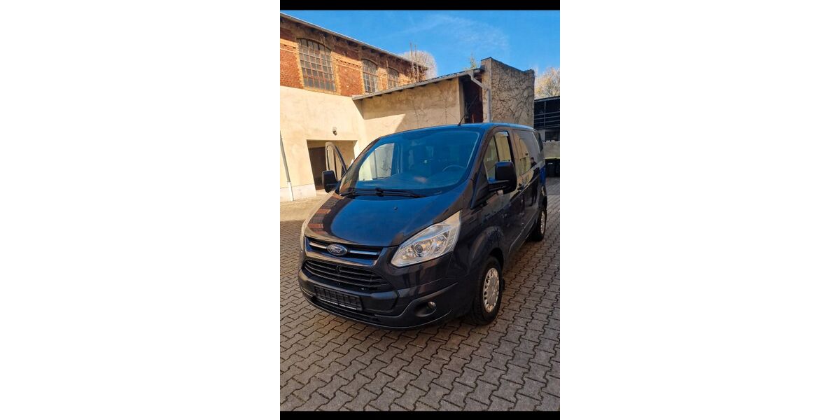 Ford Transit Custom 130.600 km 12.999 &euro; Oberthulba 97723