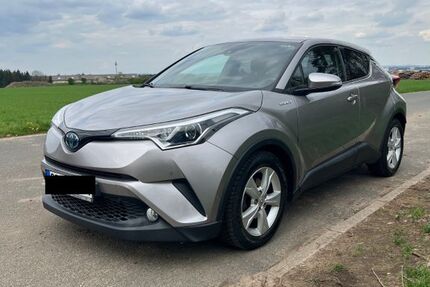 Toyota C-HR 94.000 km 17.888 &euro; Schwabach 91126