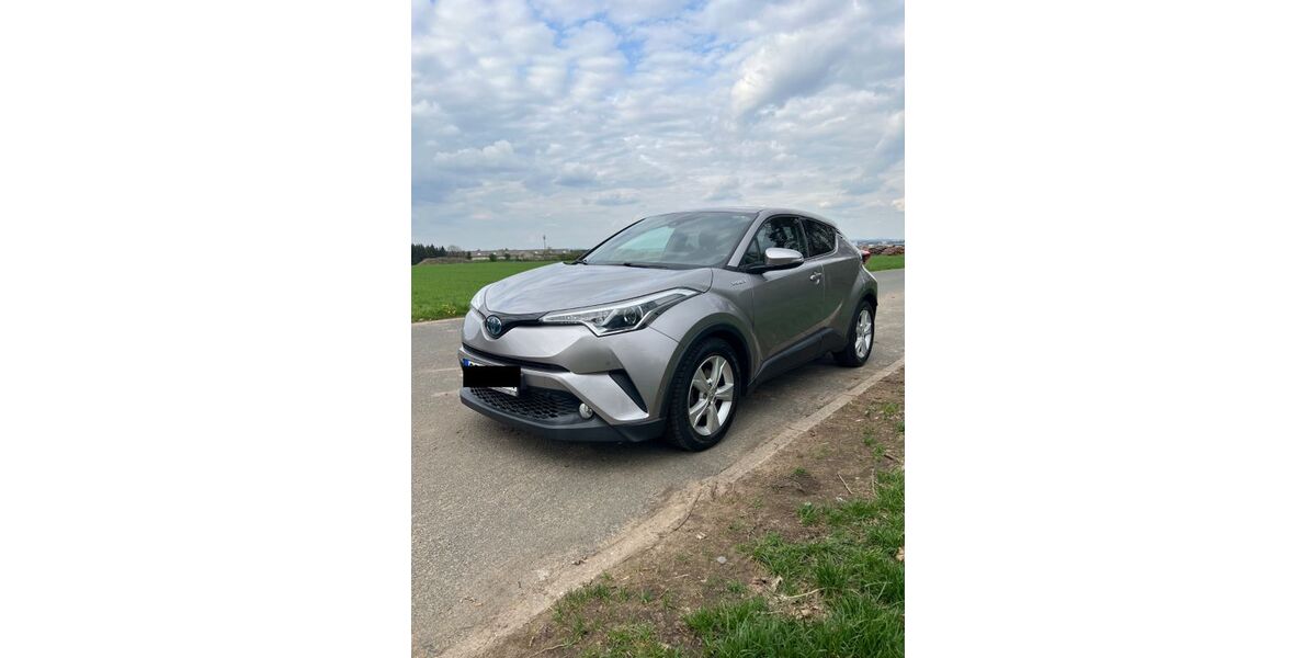 Toyota C-HR 94.000 km 17.888 &euro; Schwabach 91126