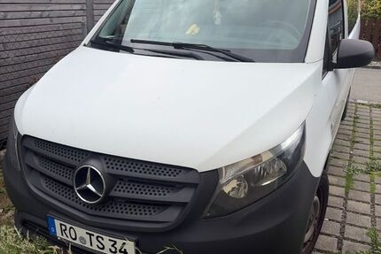 Mercedes-Benz Vito 165.611 km 13.500 &euro; Rosenheim 83024