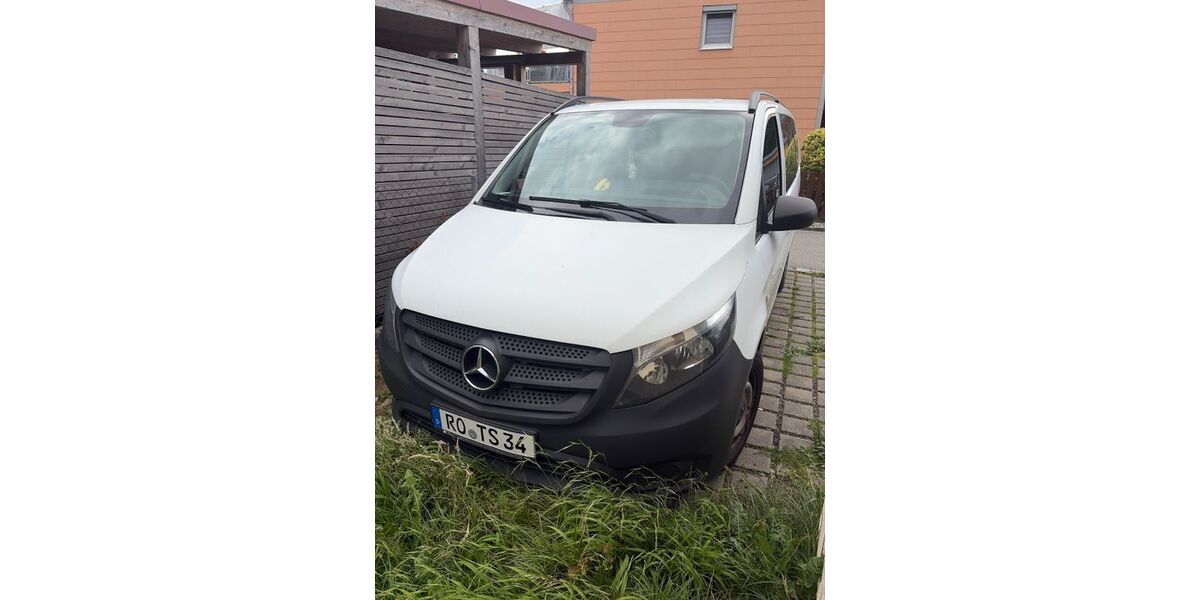 Mercedes-Benz Vito 165.611 km 13.500 &euro; Rosenheim 83024