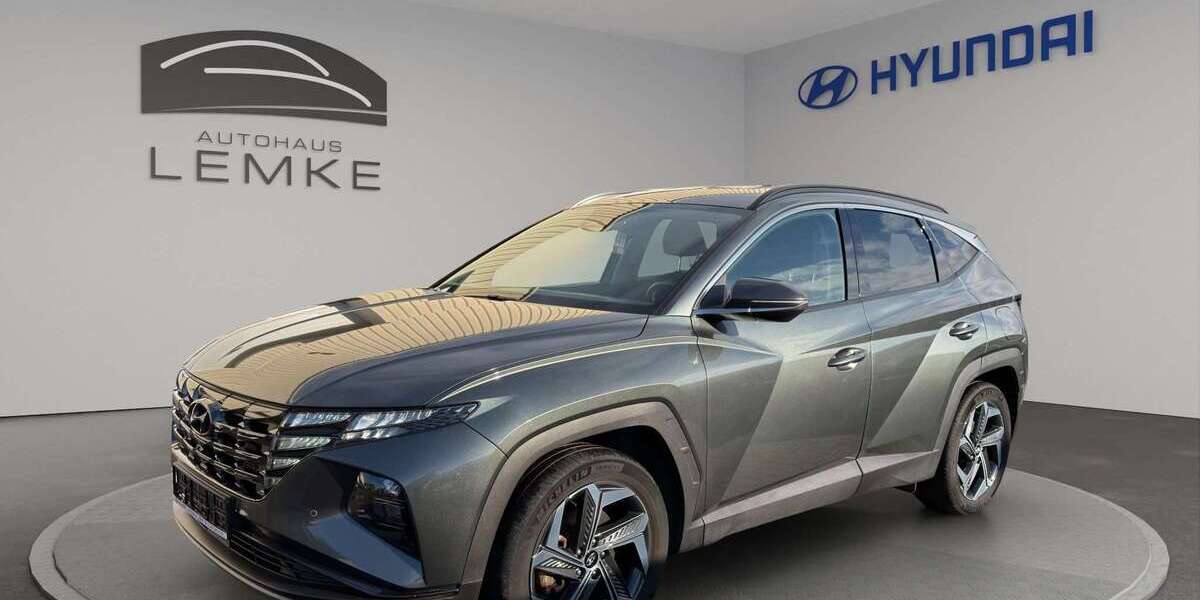 Hyundai TUCSON 59.300 km 24.990 &euro; Roßleben-Wiehe OT Bottendorf 06571