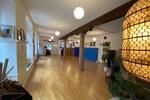 Raum für Reha-Sport, Gruppentherapie, Yoga, Tai Chi & Workshops zimmer