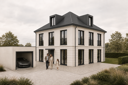 Grundstück München Feldmoching-Hasenbergl - 850.000&euro; | Angebot:27120885