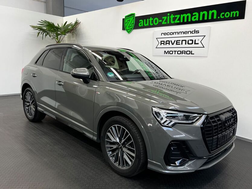Audi Q3 117.000 km 29.850 € Nürnberg 90439