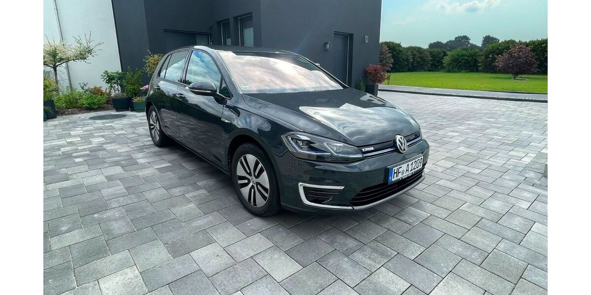 VW Golf 59.965 km 15.890 &euro; Bünde 32257