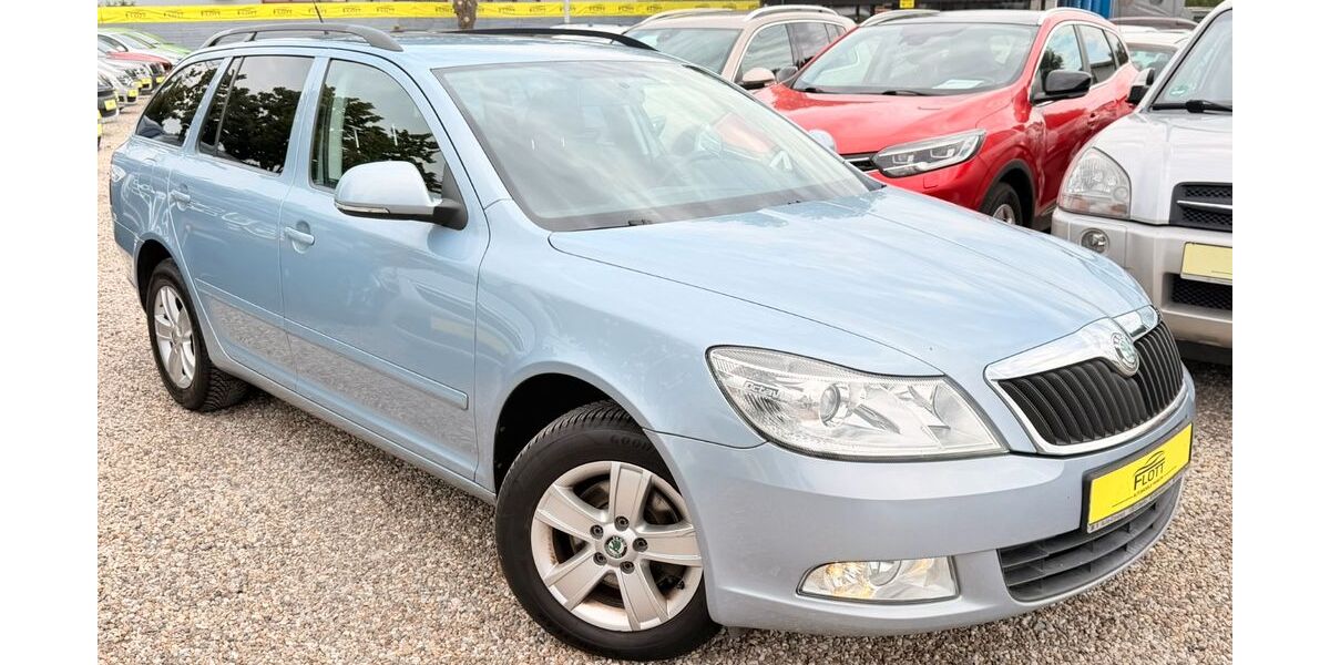 Skoda Octavia 143.029 km 4.990 &euro; Berlin 13089