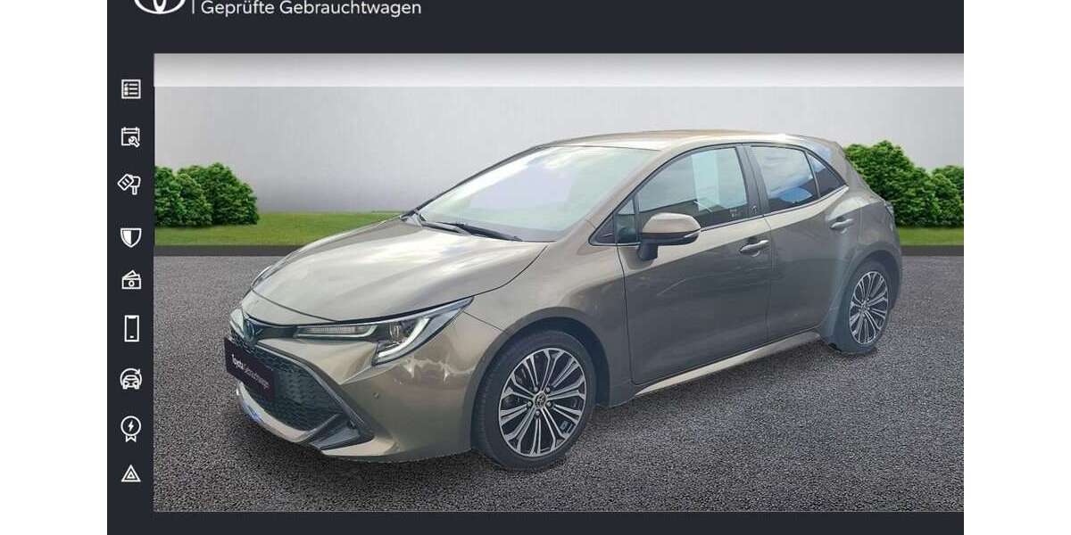 Toyota Corolla 29.071 km 23.250 &euro; Emmendingen 79312