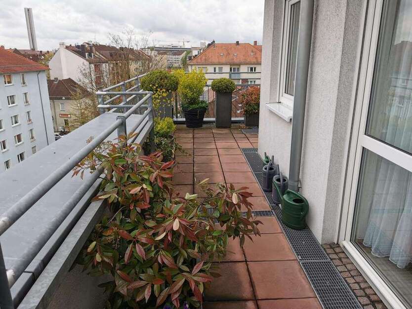 Wohnung zum Kaufen in Nürnberg 595.000 € 96 m²