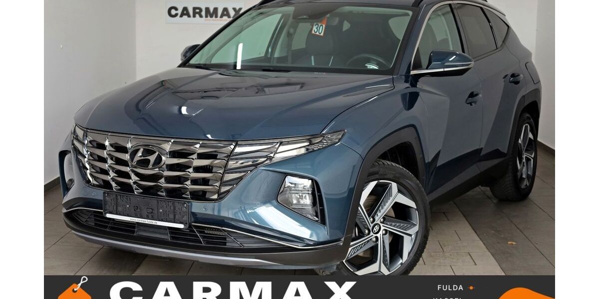 Hyundai TUCSON 75.755 km 24.900 &euro; Fulda 36043