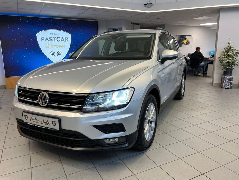 VW Tiguan 165.000 km 21.600 € Bad Krozingen 79189