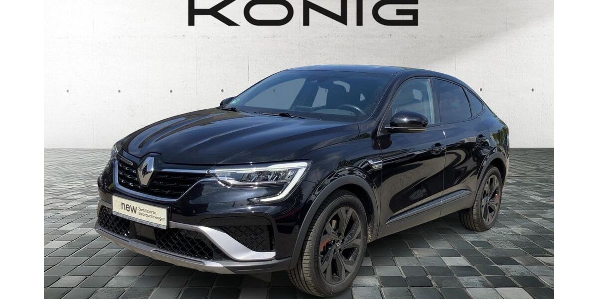 Renault Arkana 37.250 km 21.999 &euro; Berlin 10829