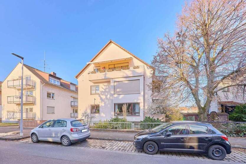 Wohnung zum Kaufen in Mannheim 119.000 € 37 m²