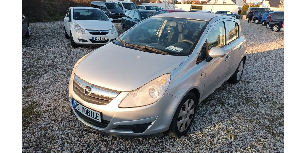 Opel Corsa 140.000 km 1.999 &euro; Sandersdorf-Brehna 06792