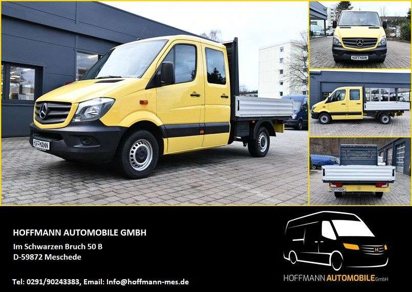 Mercedes-Benz Sprinter 166.400 km 25.295 &euro; Meschede 59872