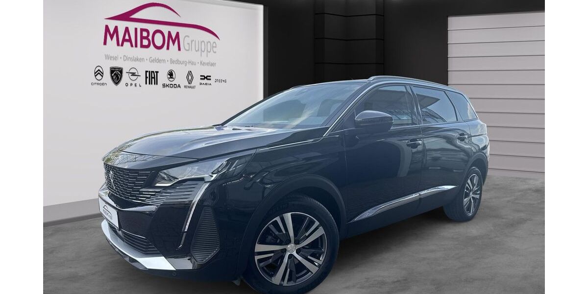 Peugeot 5008 7.501 km 30.990 &euro; Wesel 46485