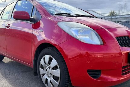 Toyota Yaris 236.000 km 3.800 € Lahr-Langenwinkel 77933
