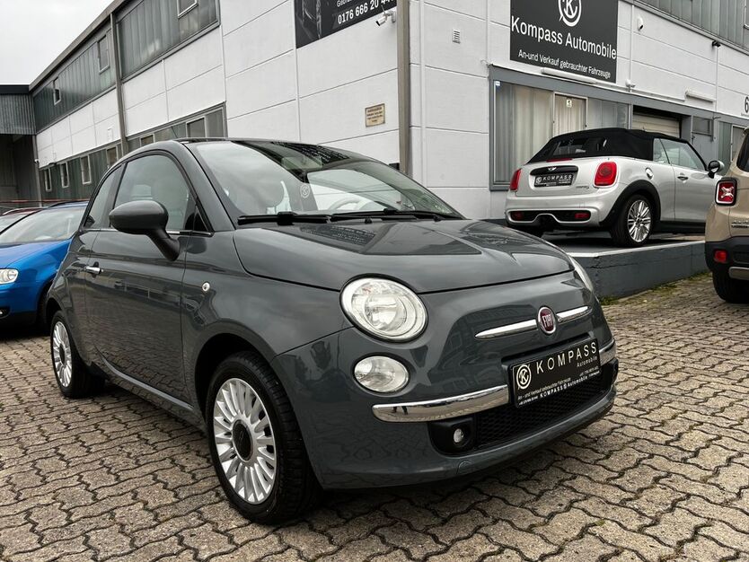 Fiat 500 119.879 km 4.900 € Magstadt 71106