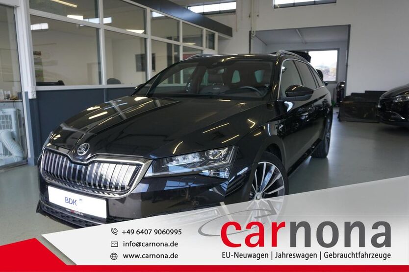 Skoda Superb 92.650 km 26.975 € Rabenau - Geilshausen 35466