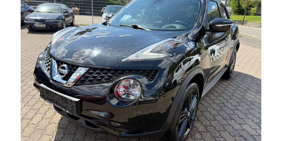 Nissan Juke 172.987 km 5.599 &euro; Hanau 63452