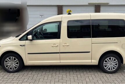 VW Caddy 295.574 km 12.999 &euro; Leipzig 04328