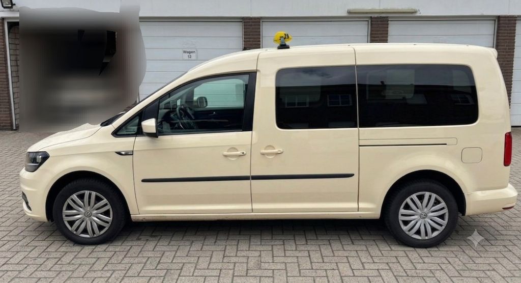 VW Caddy 295.574 km 12.999 &euro; Leipzig 04328