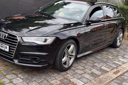 Audi A6 203.000 km 18.300 &euro; Borxleben 06556