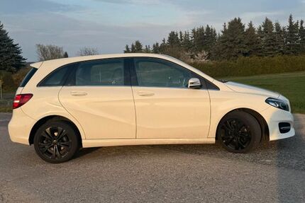 Mercedes-Benz B 180 177.100 km 10.999 &euro; Röbel Müritz 17207