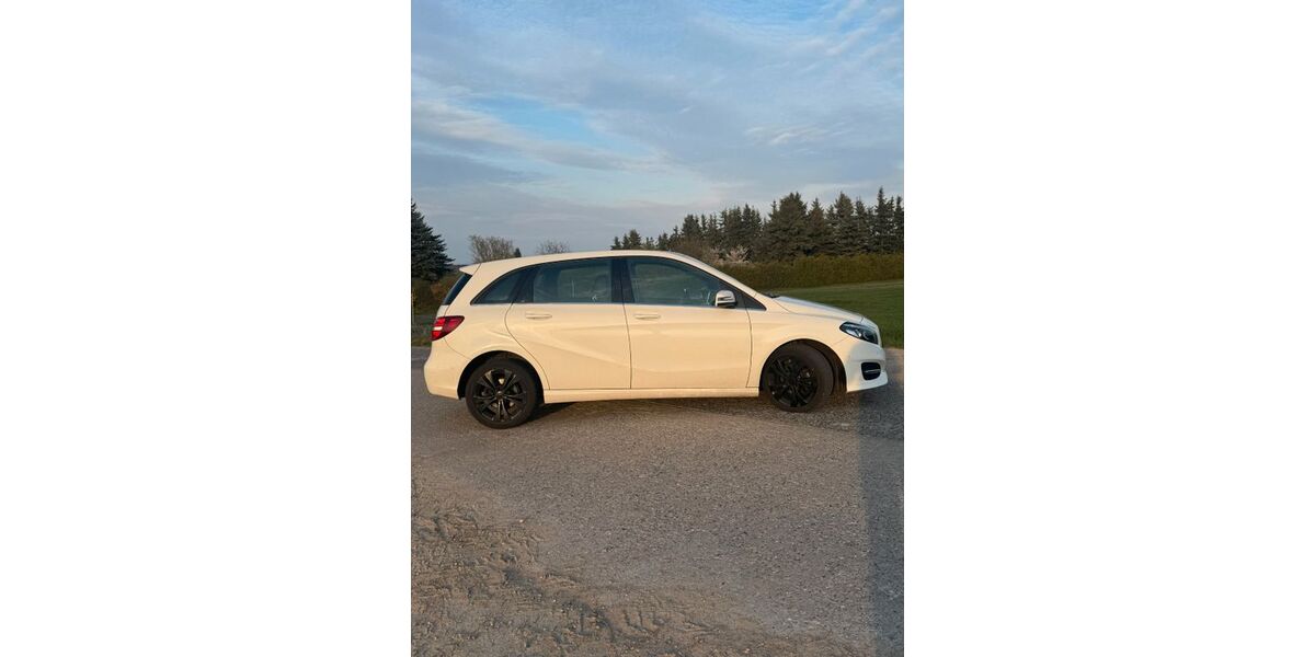 Mercedes-Benz B 180 177.100 km 10.999 &euro; Röbel Müritz 17207