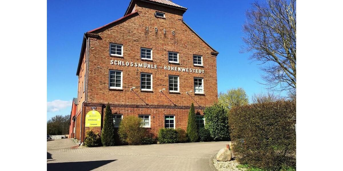 Gewerbeobjekt Hohenwestedt - 315&euro; | Angebot:20901273