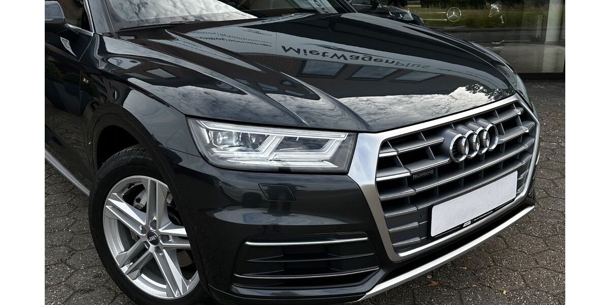 Audi Q5 201.000 km 21.400 &euro; Korschenbroich 41352