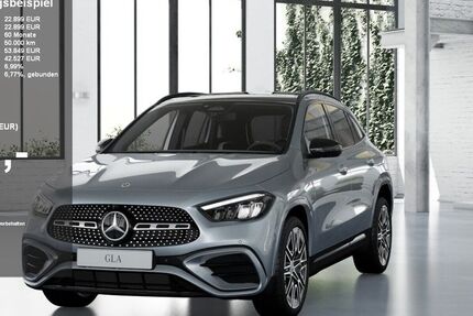 Mercedes-Benz GLA 220 8.500 km 65.426 &euro; Neumünster 24539