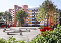 Wohnung zum Mieten in Oberhausen 205,49 € 42.99 m²