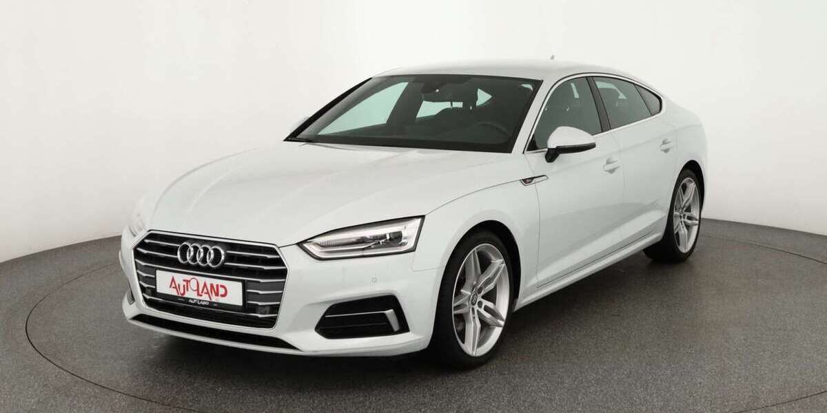 Audi A5 69.813 km 27.990 &euro; Hamburg 22761
