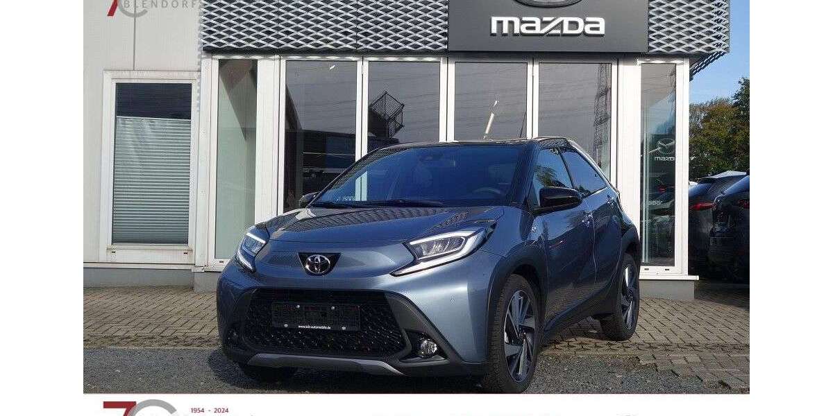 Toyota Aygo 11.454 km 17.900 &euro; Herten 45701