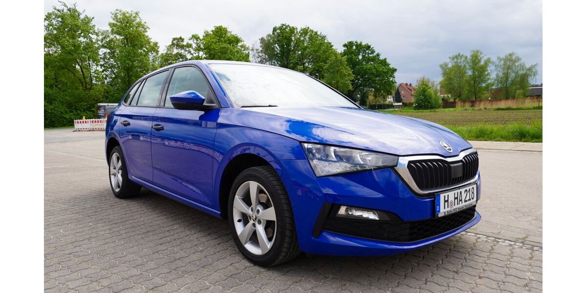 Skoda Scala 223.336 km 7.599 &euro; Ronnenberg 30952