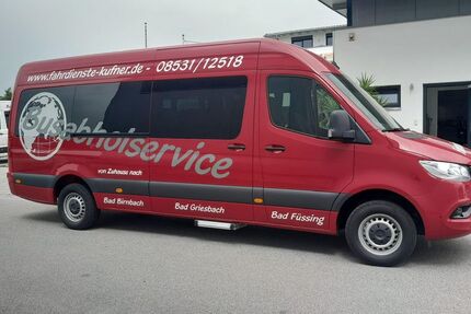 Mercedes-Benz Sprinter 162.395 km 54.700 &euro; Pocking 94060